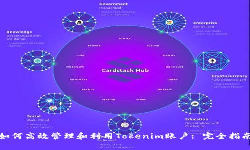 如何高效管理和利用Tokenim账户: 完全指南