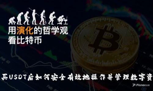 购买USDT后如何安全有效地操作并管理数字资产