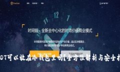 USDT可以放在冷钱包里吗？全方位解析
