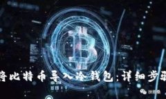 如何安全地将比特币导入冷钱包：详细