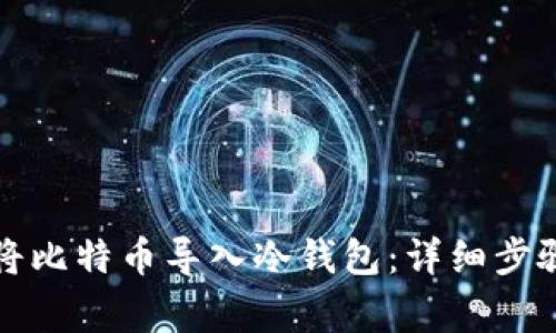 如何安全地将比特币导入冷钱包:详细步骤与注意事项