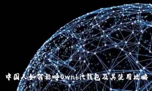 中国人如何称呼Ownbit钱包及其使用攻略