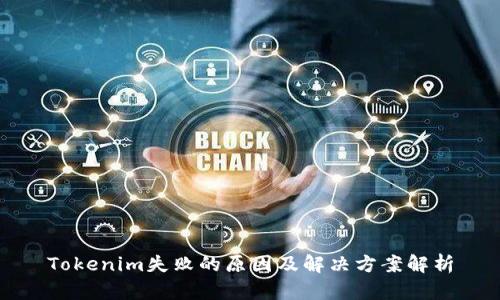 Tokenim失败的原因及解决方案解析