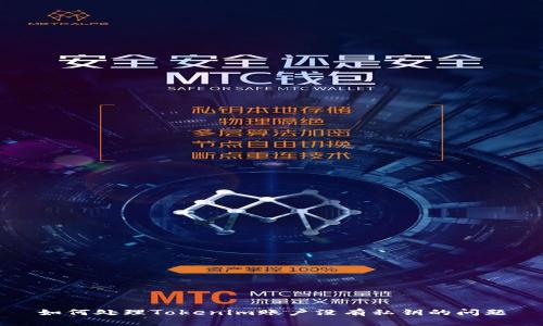 如何处理Tokenim账户没有私钥的问题