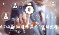 如何解决Tokenim转账显示“重新发送”