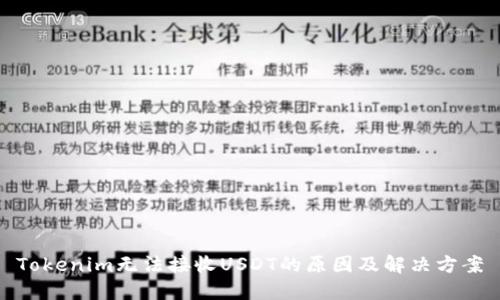 Tokenim无法接收USDT的原因及解决方案