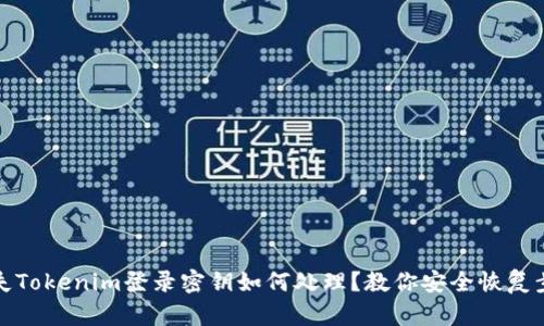 丢失Tokenim登录密钥如何处理?教你安全恢复步骤