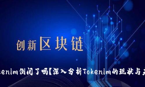 Tokenim倒闭了吗?深入分析Tokenim的现状与未来