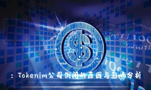 : Tokenim公司倒闭的原因与影响分析