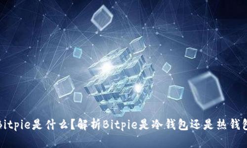 Bitpie是什么?解析Bitpie是冷钱包还是热钱包