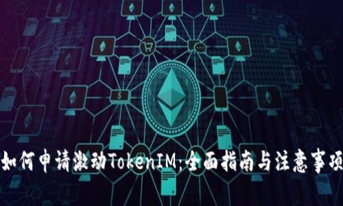 如何申请激动TokenIM:全面指南与注意事项