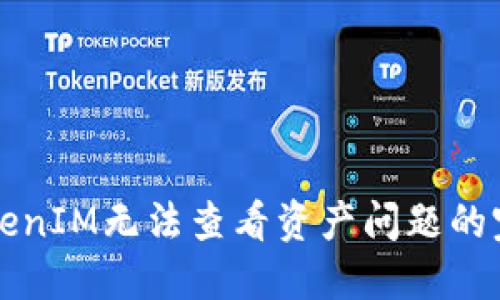 解决TokenIM无法查看资产问题的完整指南