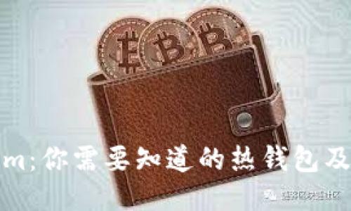 Tokenim:你需要知道的热钱包及其功能
