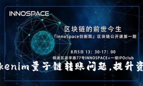 如何解决Tokenim量子链转账问题,提升资金流通效率