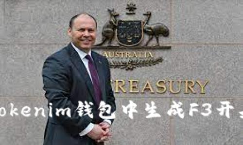 如何在Tokenim钱包中生成F3开头的地址