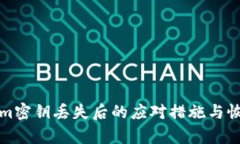 Tokenim密钥丢失后的应对措施与恢复方