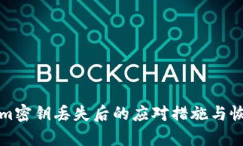 Tokenim密钥丢失后的应对措施与恢复方法