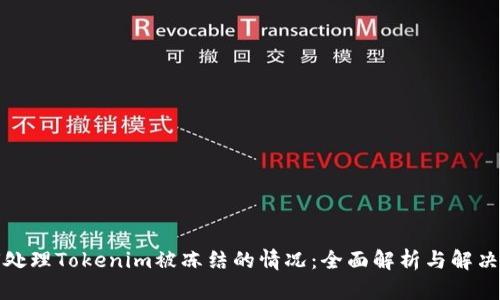 如何处理Tokenim被冻结的情况:全面解析与解决方案