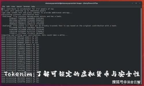 Tokenim:了解可锁定的虚拟货币与安全性