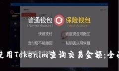 如何使用Tokenim查询交易金额：全面指