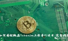 如何有效地在Tokenim上收录Pi项目：完整