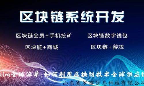 Tokenim全球派单:如何利用区块链技术全球供应链管理