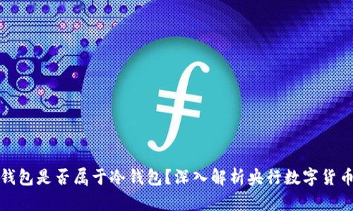 央行数字钱包是否属于冷钱包?深入解析央行数字货币的安全性