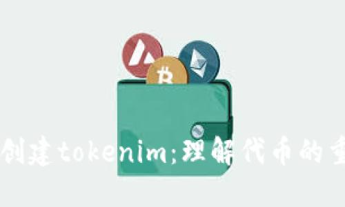 为什么需要创建tokenim:理解代币的重要性与应用