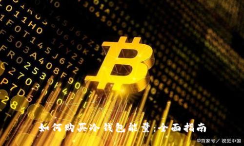 如何购买冷钱包能量：全面指南