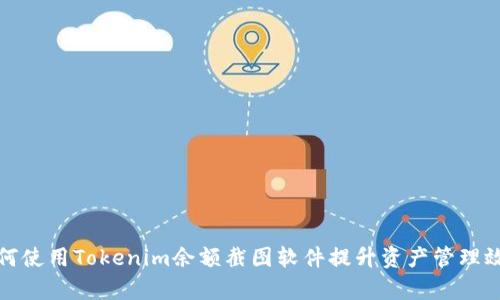 如何使用Tokenim余额截图软件提升资产管理效率
