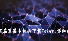 如何在苹果手机上下载Token：详细指南