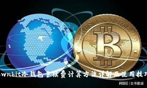 ownbit冷钱包手续费计算方法详解及使用技巧