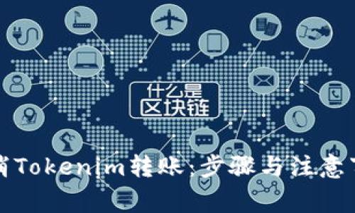 如何取消Tokenim转账:步骤与注意事项详解