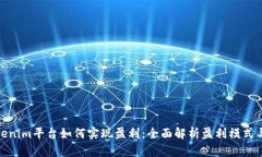 在Tokenim平台如何实现盈利：全面解析