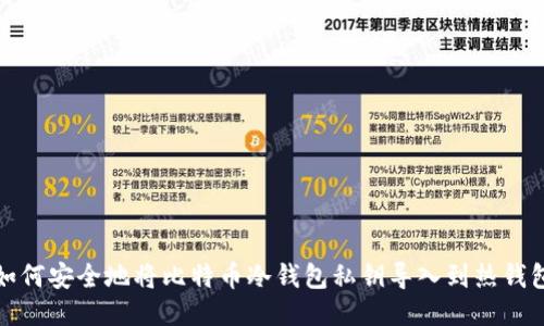 如何安全地将比特币冷钱包私钥导入到热钱包