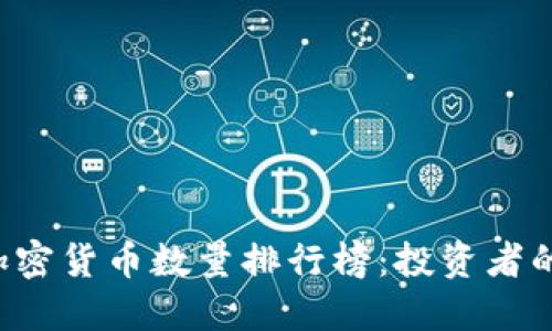 2023年加密货币数量排行榜:投资者的全景视角