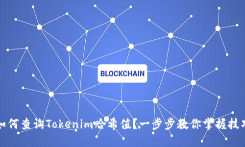 如何查询Tokenim哈希值?一步步教你掌握技巧