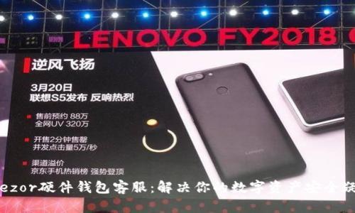 Trezor硬件钱包客服:解决你的数字资产安全疑惑