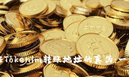 如何验证Tokenim转账地址的真伪:一站式指南