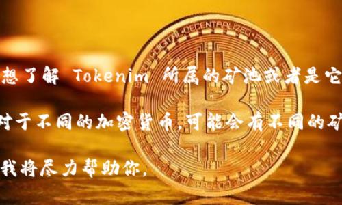 Tokenim 是一个涉及加密货币领域的项目，通常它与其所提供的服务或功能相关。如果你想了解 Tokenim 所属的矿池或者是它在区块链中的具体作用，建议访问其官方网站或相关的社交媒体平台，以获取最新的信息。

矿池通常是指多个矿工共同合作进行矿币挖矿的一个平台，以提高挖矿的效率和成功率。对于不同的加密货币，可能会有不同的矿池，用户可以根据自己的需求选择合适的矿池进行挖矿。

如果你需要更详细的信息，或者对 Tokenim 有具体的疑问，可以提供更详细的背景信息，我将尽力帮助你。