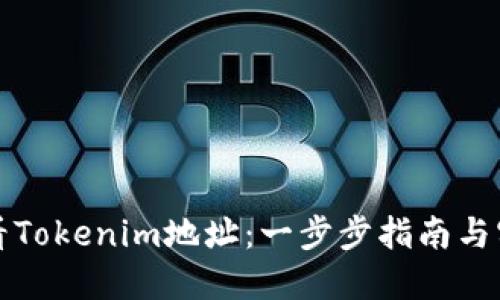 如何查看Tokenim地址:一步步指南与实用技巧