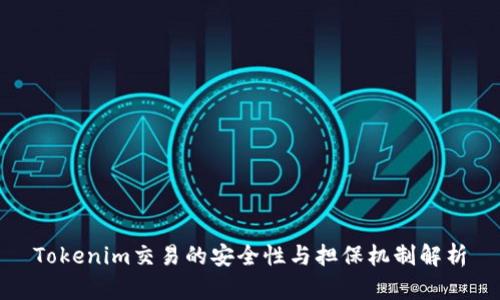 Tokenim交易的安全性与担保机制解析