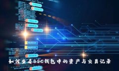 如何查看BSC钱包中的资产与交易记录