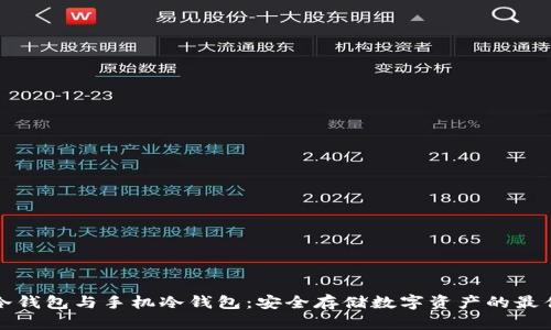 电脑冷钱包与手机冷钱包：安全存储数字资产的最佳选择