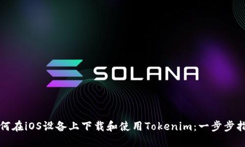 如何在iOS设备上下载和使用Tokenim：一步步指南