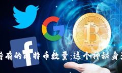 揭秘中本聪持有的比特币数量：这个神