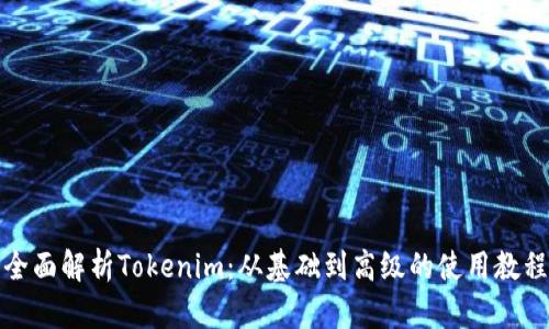 全面解析Tokenim:从基础到高级的使用教程