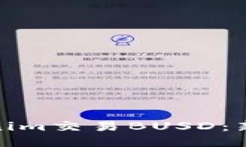 如何使用Tokenim交易BUSD:新手指南与策略