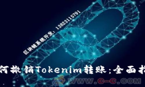 如何撤销Tokenim转账：全面指南